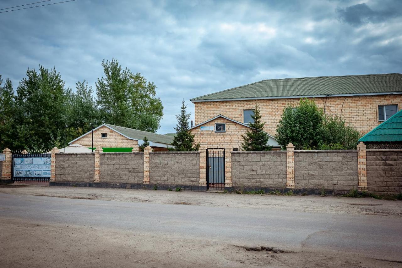 Hostel Astana Экстерьер фото